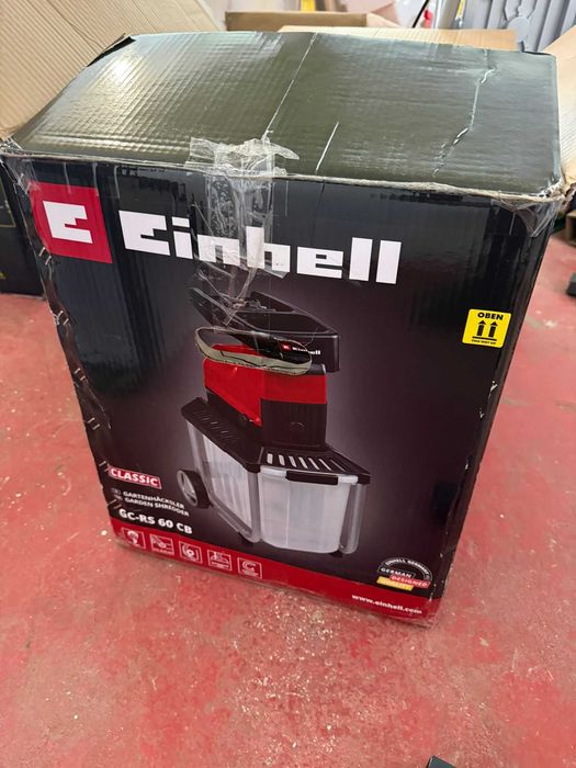 Tocător de grădină Einhell GC-RS 60 CB