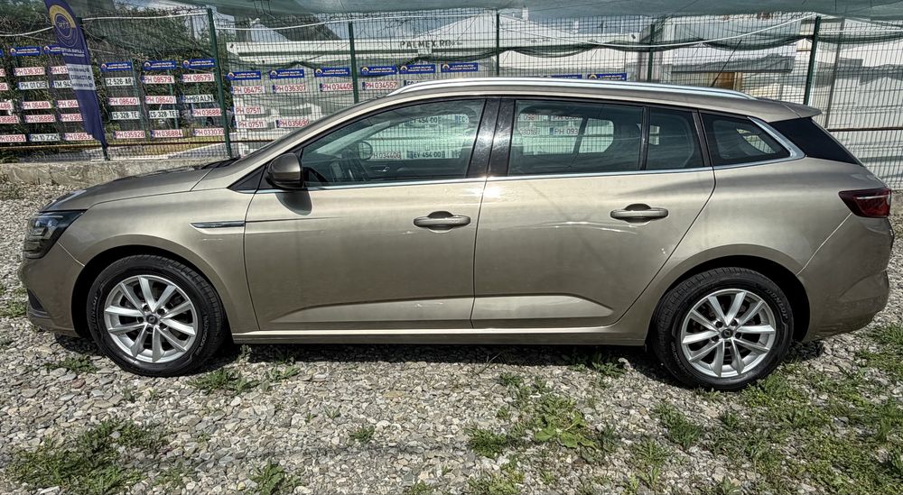 Renault Megane 1.2 Energy Intens