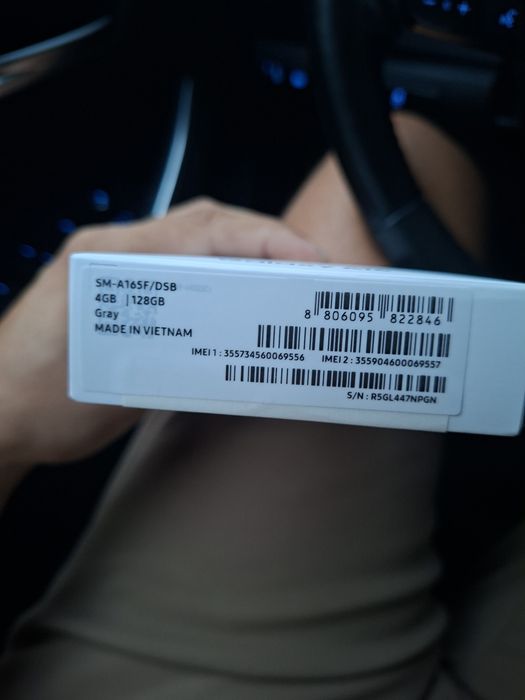 Vand Samsung A16 sigilat
