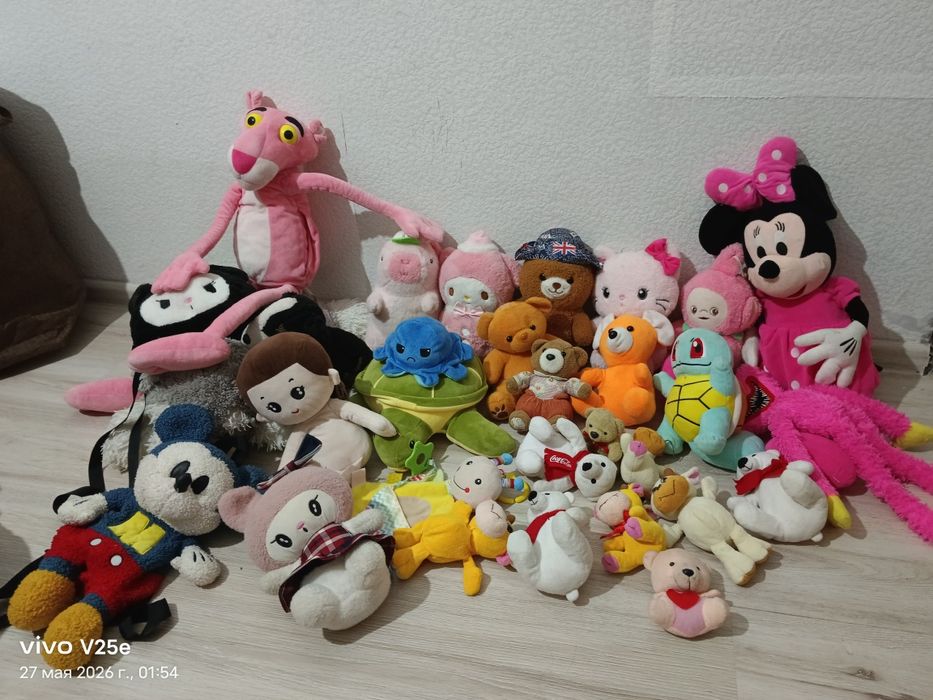 Игрушка миякое 30шт