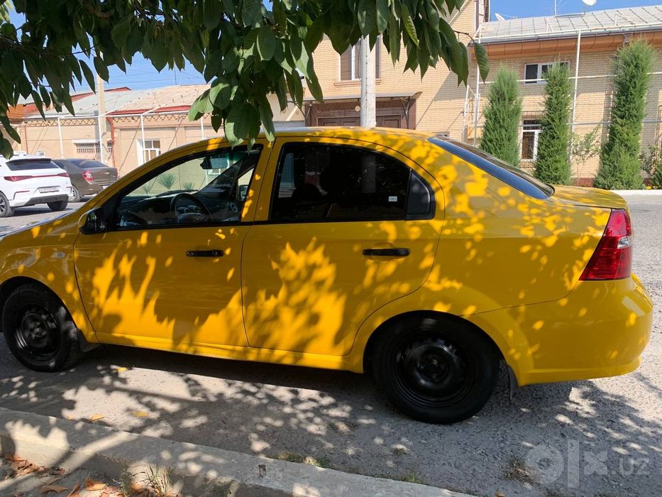 Нексия 3 2018+2019