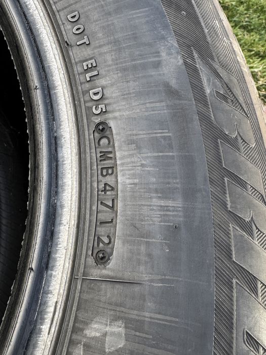 Шина летний от лексус 470