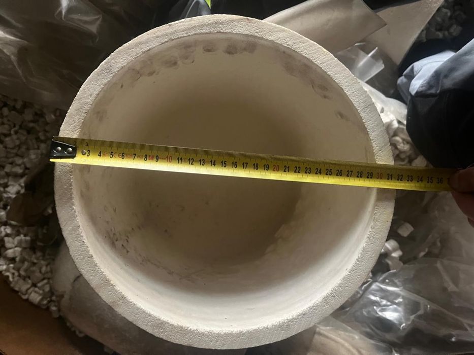 Тигель керамический