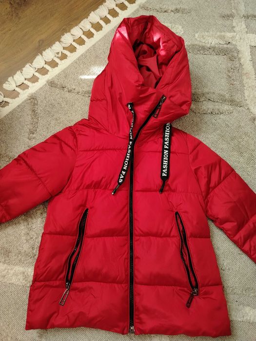 Зимни дамски якета