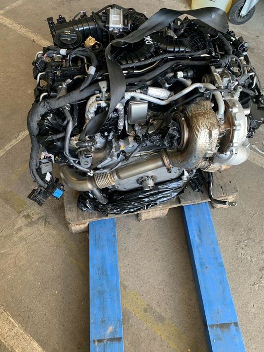 Motor complet 5.0 tdi 210kw DDVB cutie automata