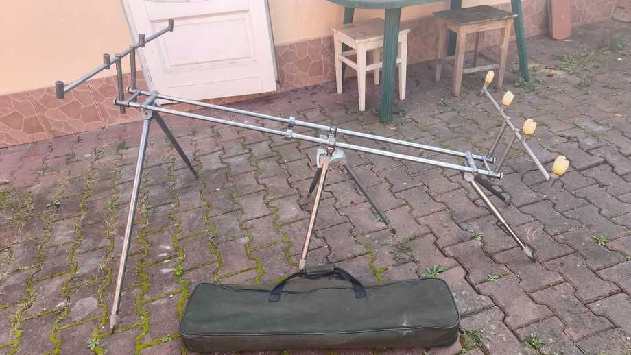 Vind echipament pescuit Shimano,Pelzer,fox
