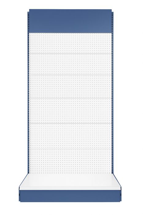 Стеллаж торговый