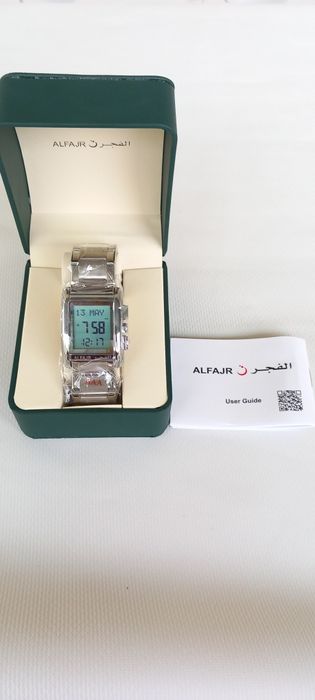 AL FAJR WS-06 original soat