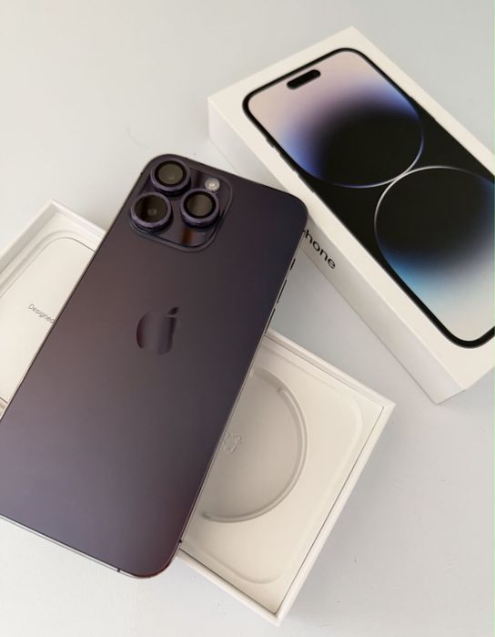 Айфон 14 Про макс Iphone 14 Pro max 256гб