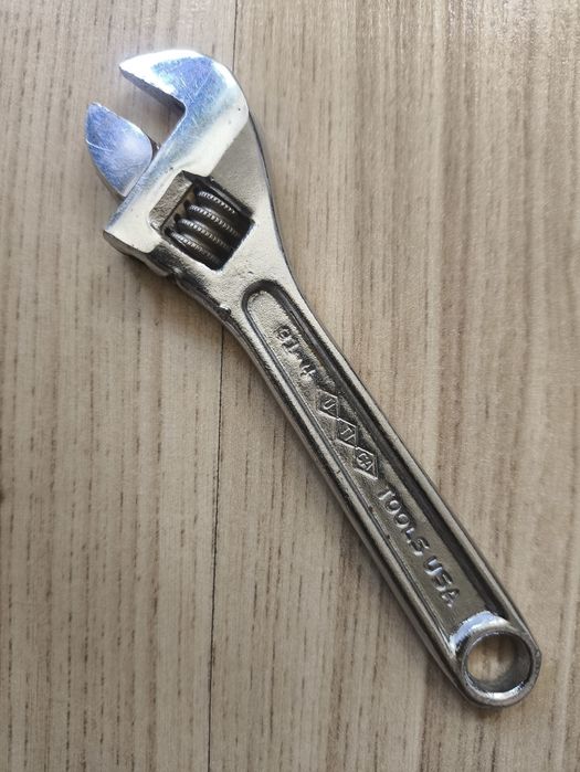 Раздвижени гаечени ключове