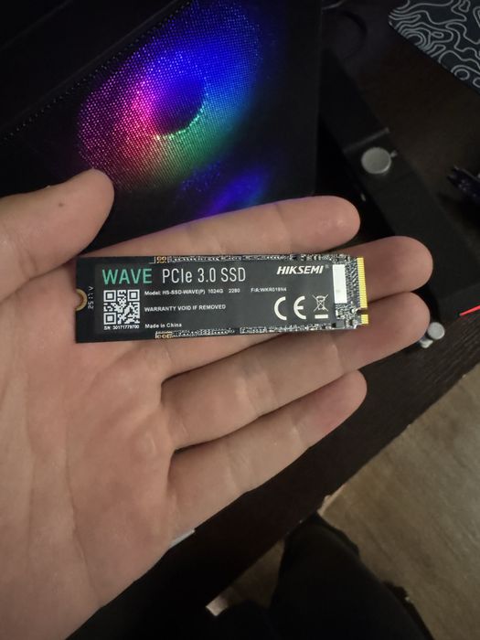 SSD M.2 1TB Hiksemi