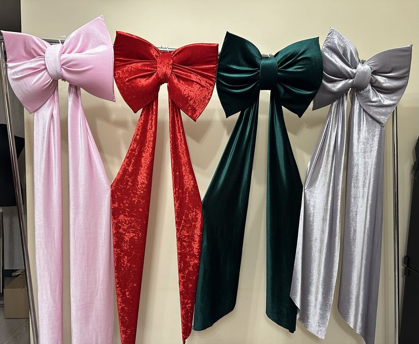 Funda decor din catifea