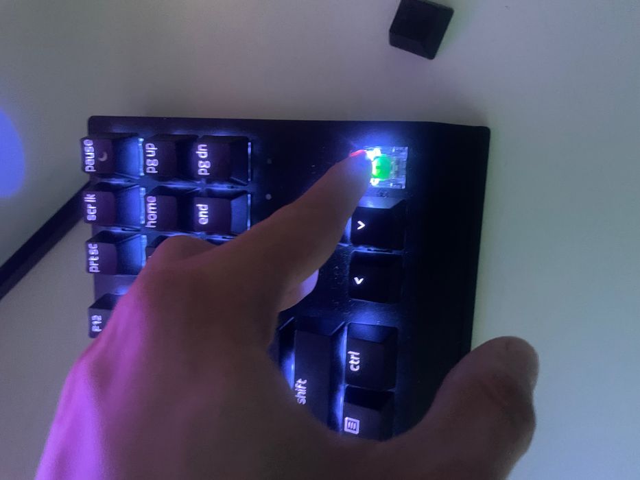Клавиатура Razer Blackwidow v3