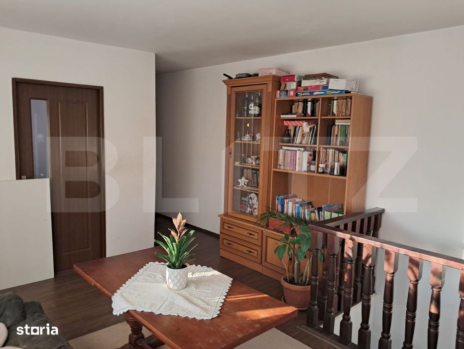 Duplex de vanzare 7 camere in Sangeorgiu de Mures