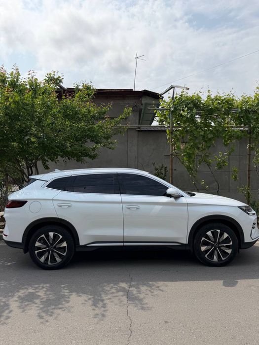 BYD Song Plus EV Champion 2024 — 2