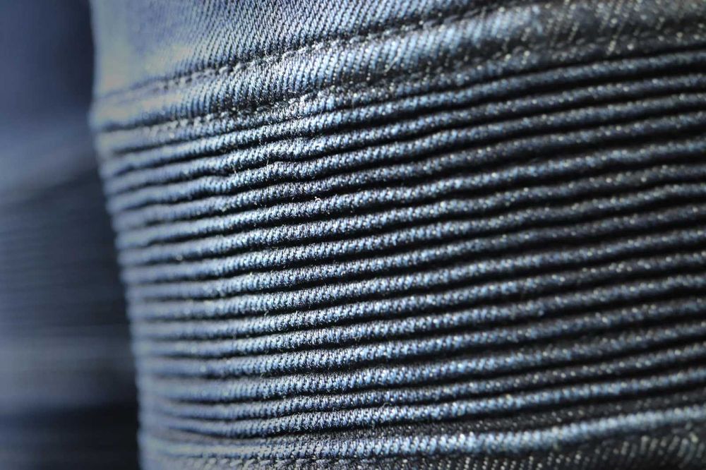 Vand pantaloni moto Trilobite parado slim