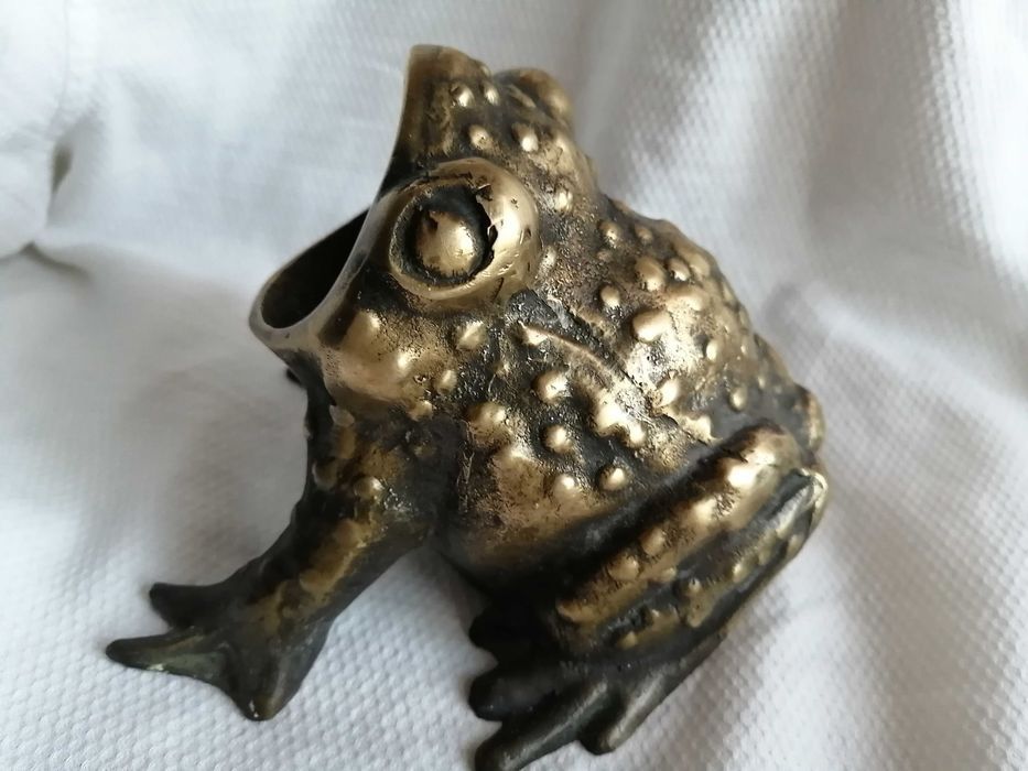 Лягушка бронза,пр СССР!