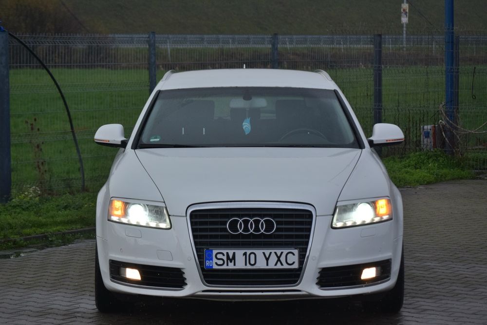 AUDI A6 C6 2011 2.0