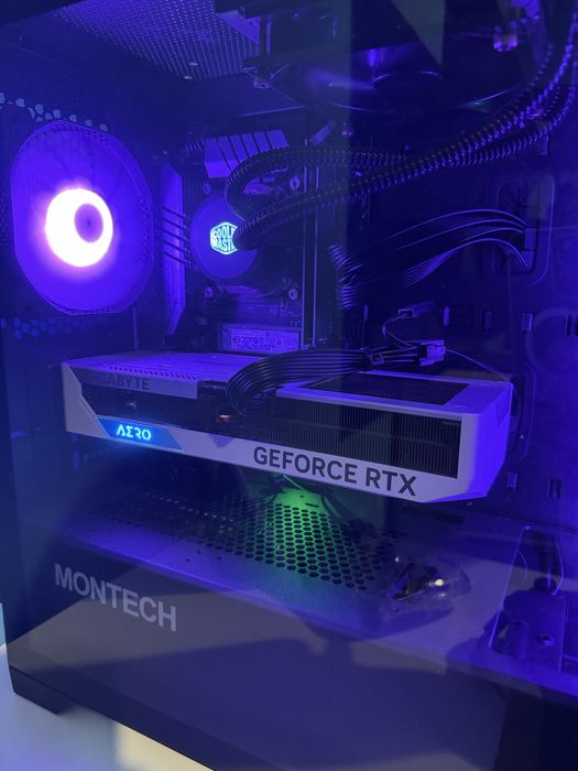 Vând setup complet GAMING