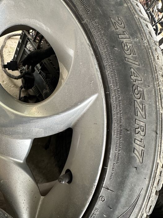 Джанти за алфа 7jx17h2 et40.5