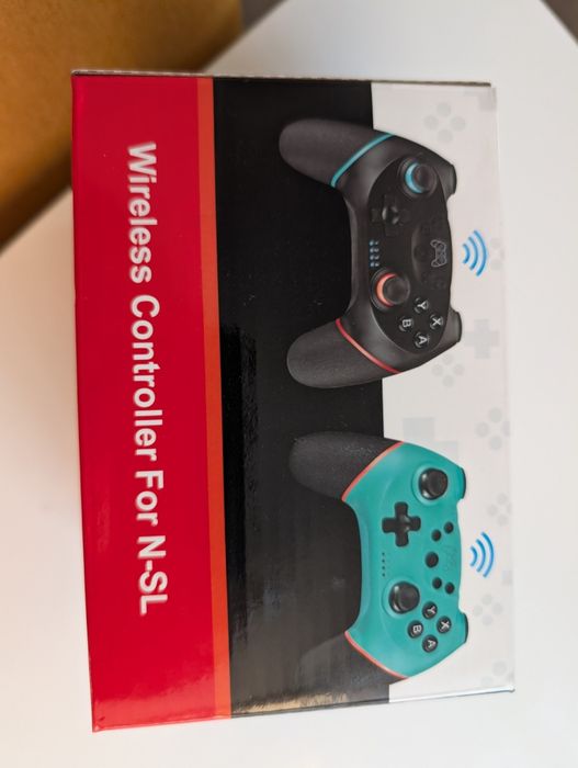 Нови Контролери за Nintendo switch / PC