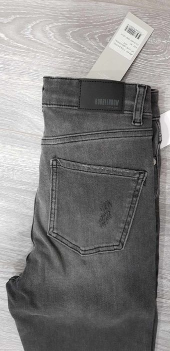 Blugi xs și s talie înaltă noi