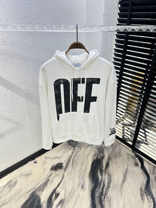 Off White суичер S-4XL
