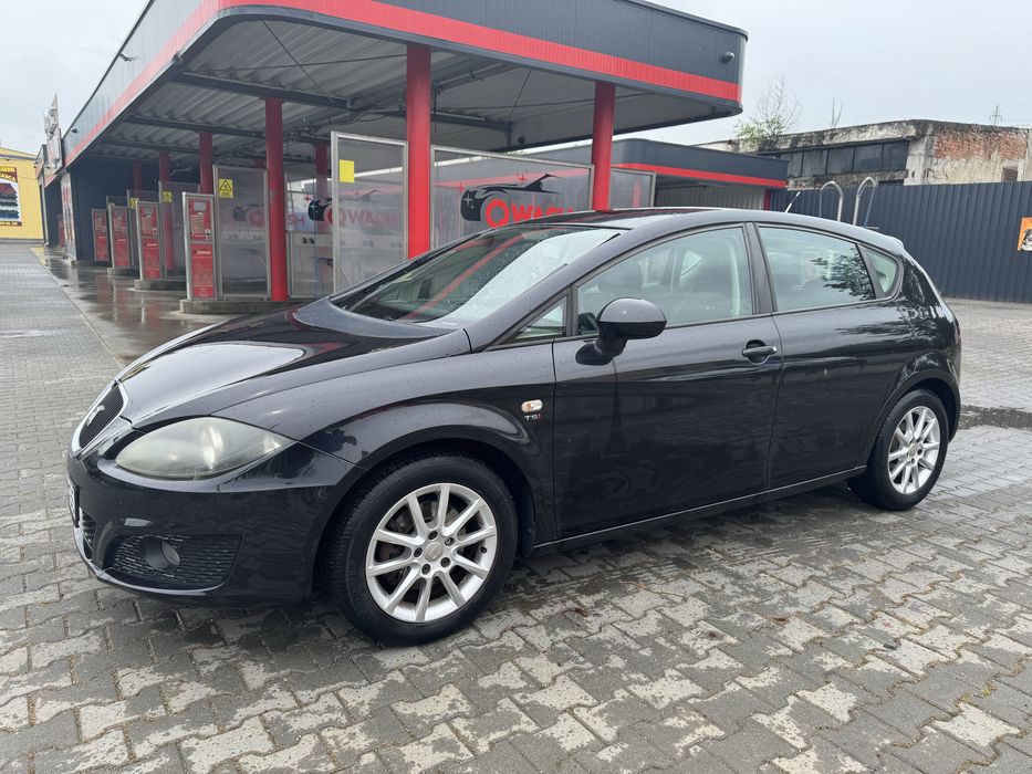 Vand Seat Leon, 1.4 TSI , 125 CP  din 2009