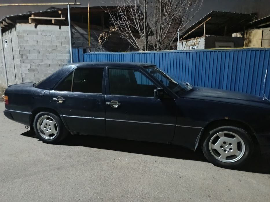 Продам мерс е230