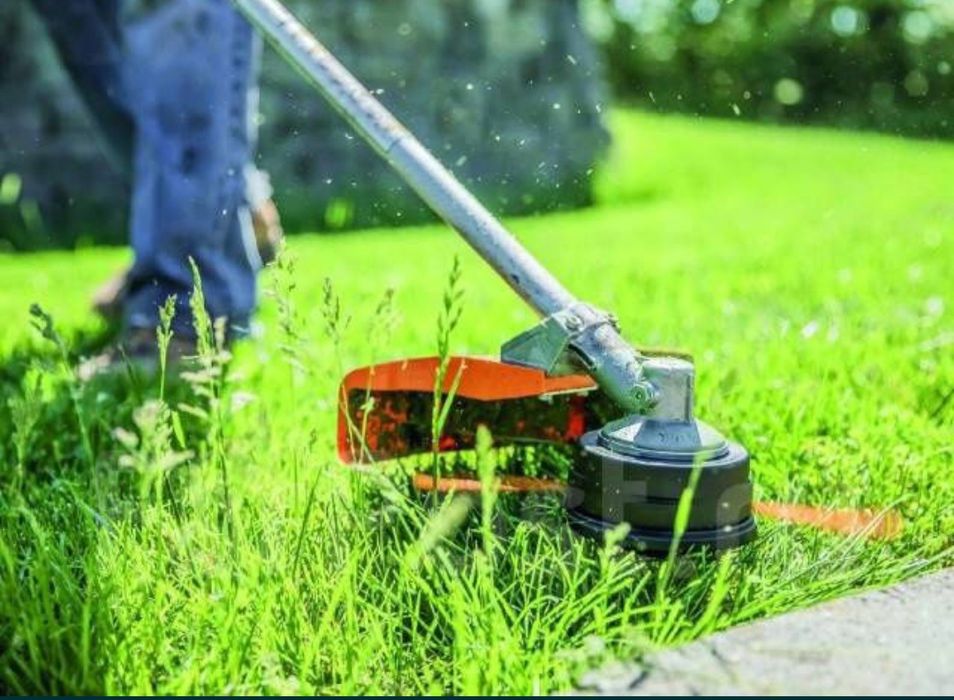 Услуги садовника