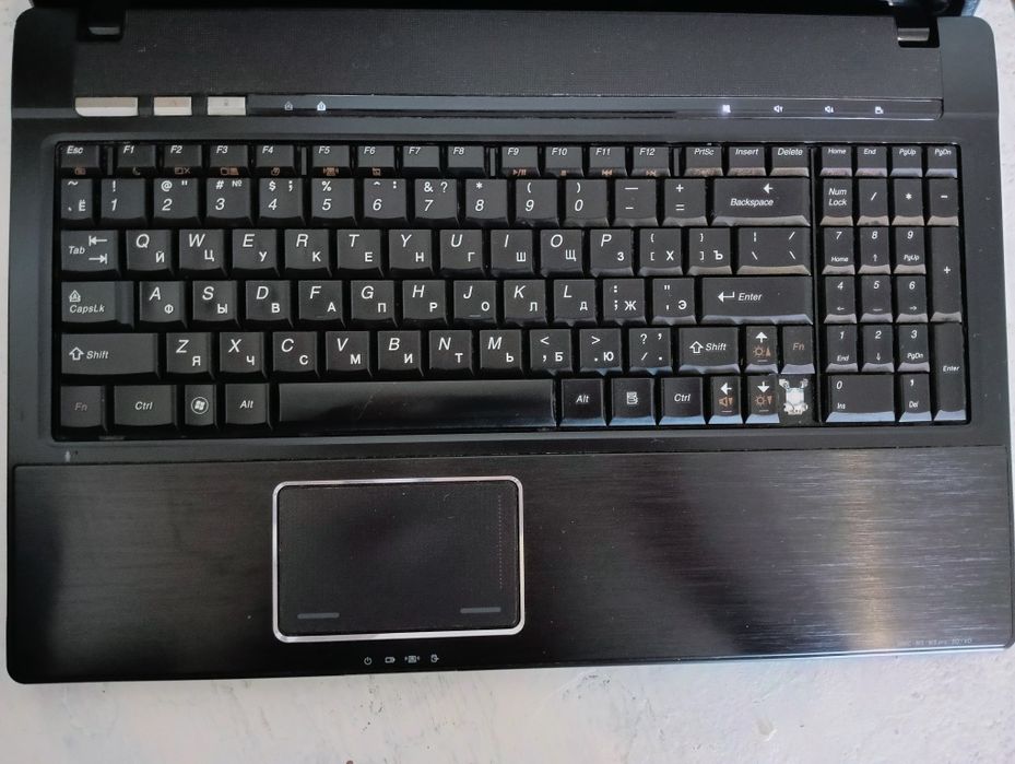 Ноутбук Lenovo G560