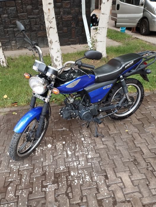 Альфа Рейсер 110куб