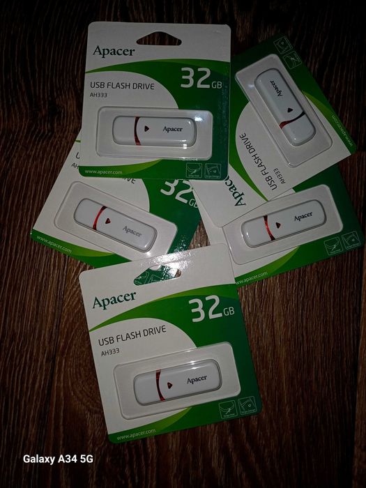 Флешка USB FLASH AH333 32GB
