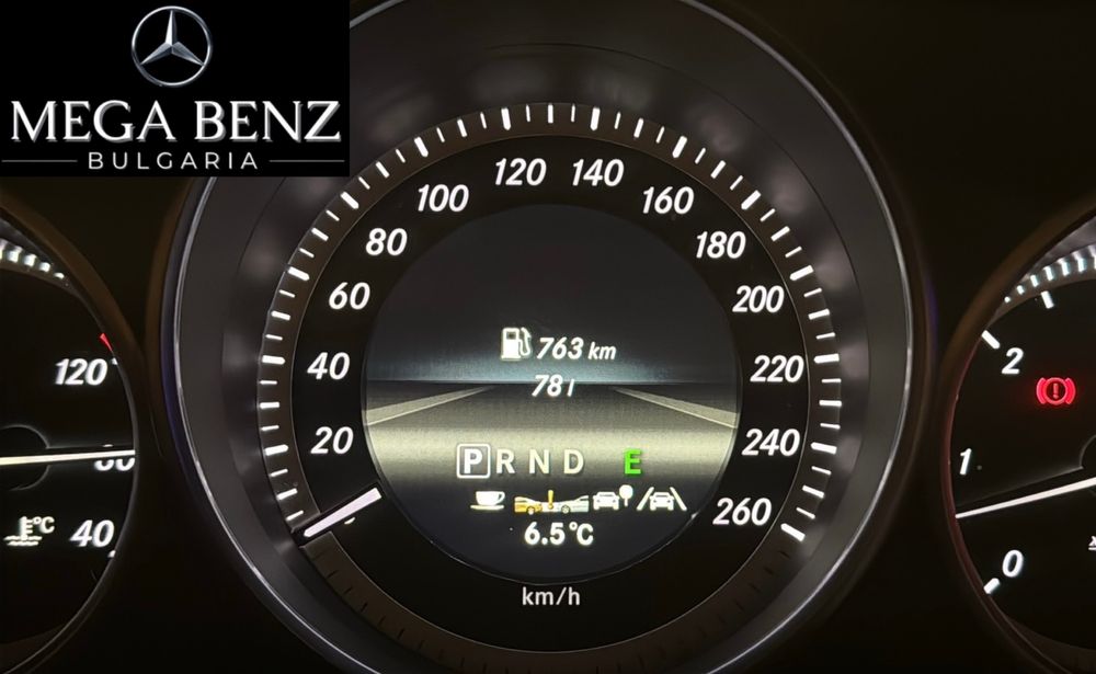 Литри в резервоара активиране Mercedes екстри