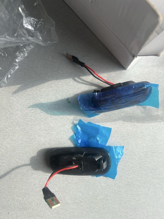 Динамични мигачи за Ауди а3