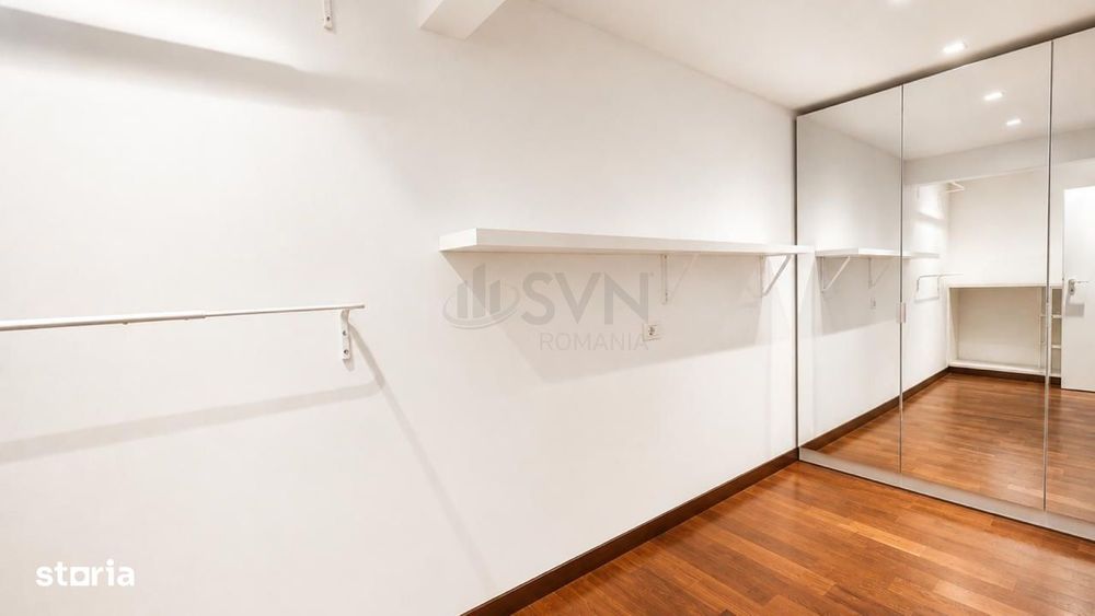 Apartament duplex 3 camere cu loc de parcare Floreasca Rahmaninov