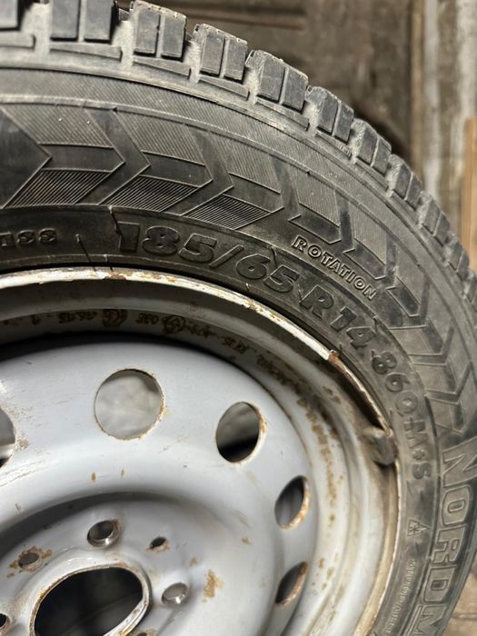 Диски на ваз r14