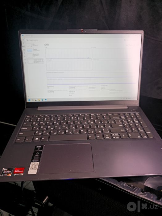 Lenova 7520u ddr5
