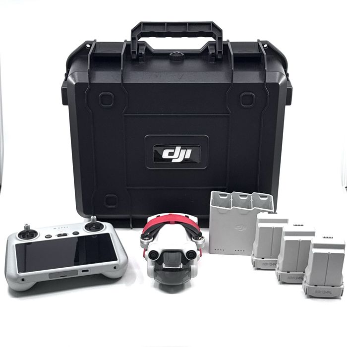 Drona DJI Mini 3 Pro Fly More Combo | Full Box | Factura + Garantie | Pret Fix ID028