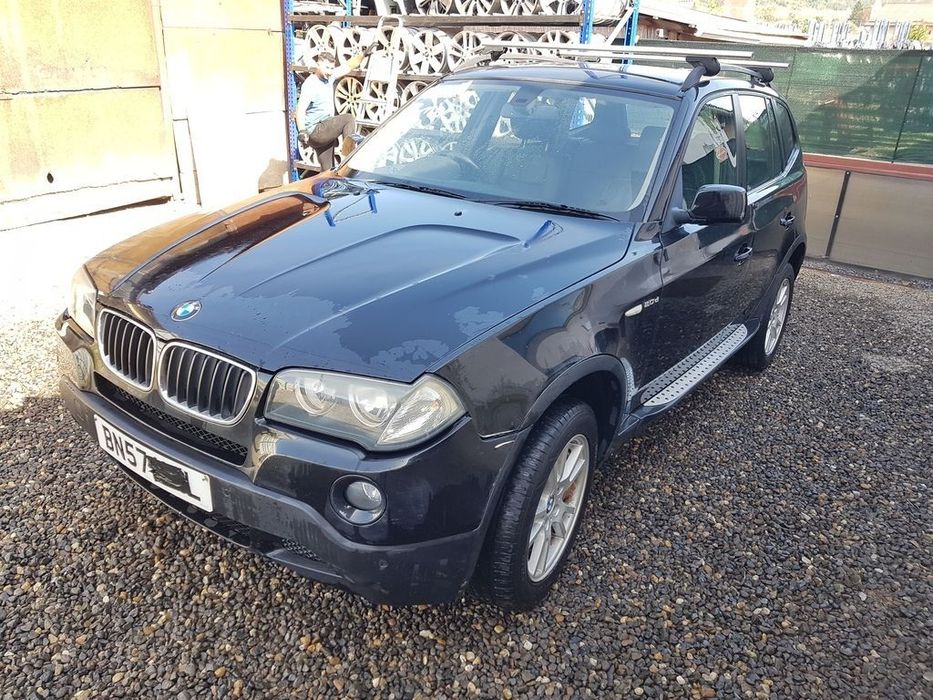 Dezmembrari dezmembrez  BMW X3 E83 Facelift 3.0 Diesel,2.0 Diesel, 2.0 D