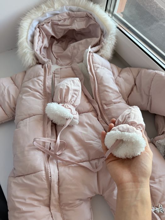 Продам детский, зимний комбинезон