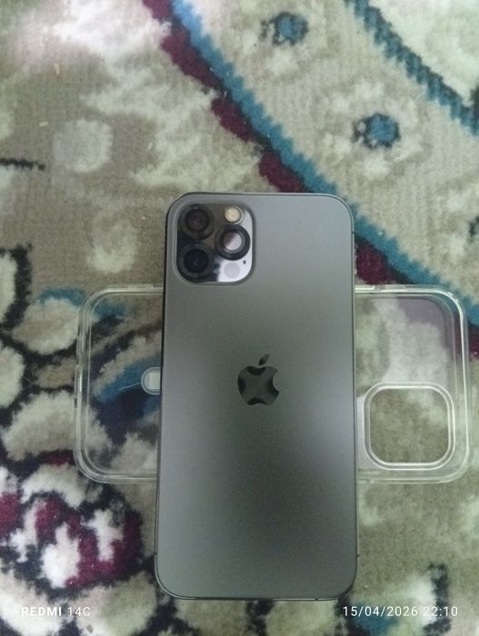 Iphone 12 pro 128 talik xotira