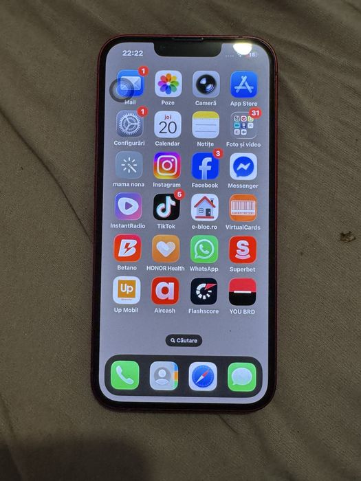 Vand telefon iphone 13