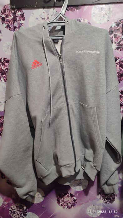 zip-кофта Гоша рубчинский & Adidas
