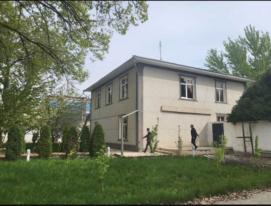 Аренда Нежилого здания с участком