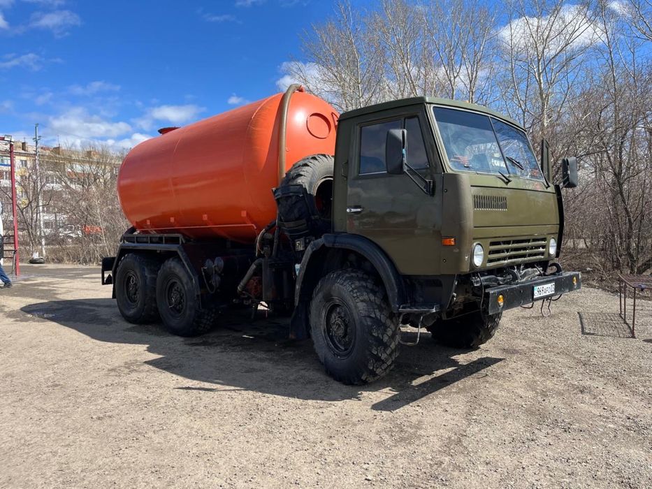 Продам ассенизатор