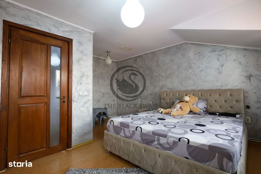 Casa 4 camere de vanzare | Romanesti, Prahova | Comision 0%