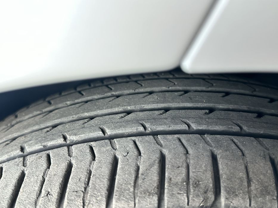 Диски камри 75 R17 с резиной