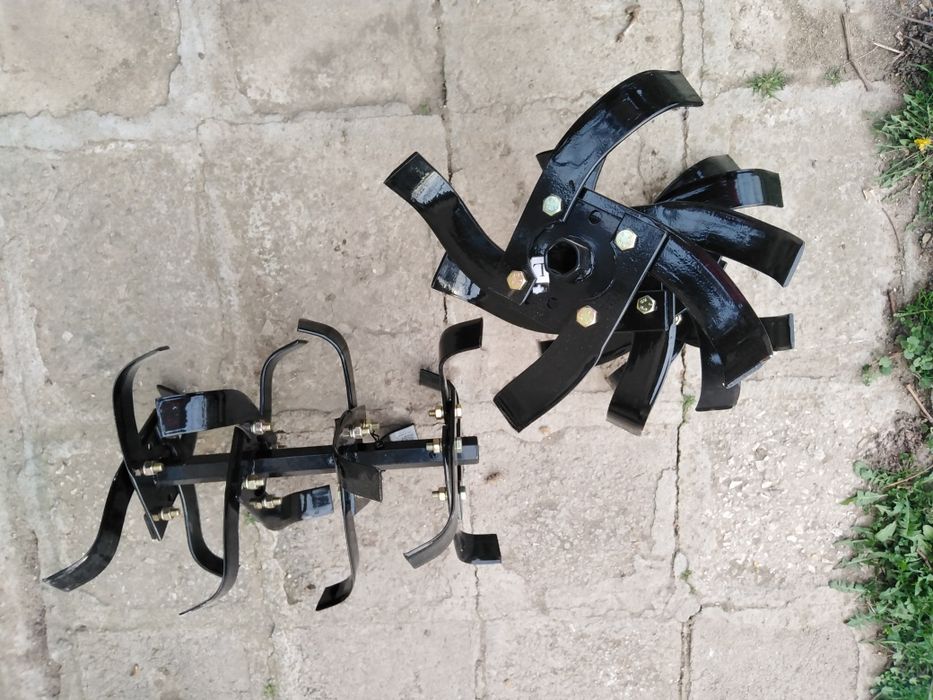 Инвертар за мотофреза - Работни фрезери Daewoo