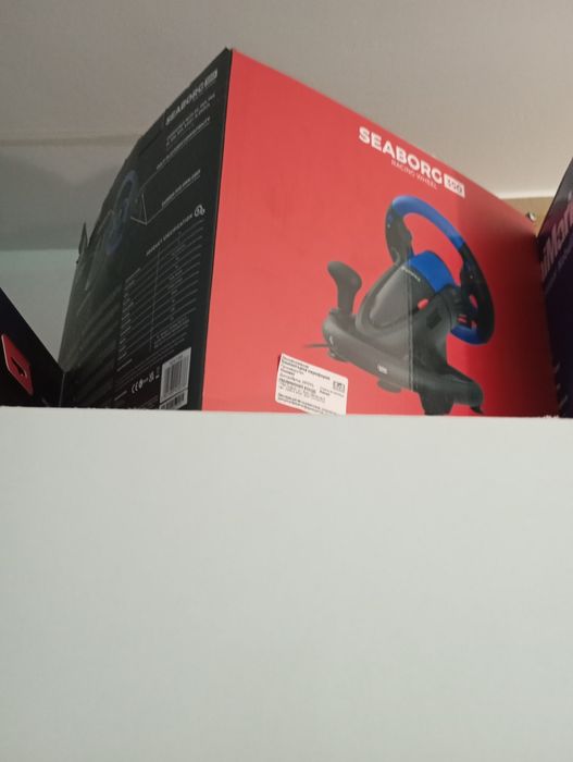 Волан с педали Seaborc